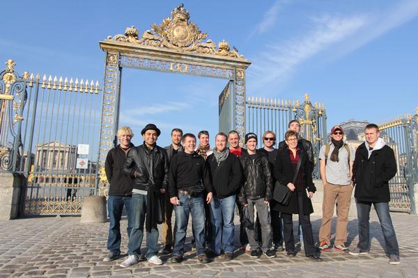 Immersion Learning trip to France