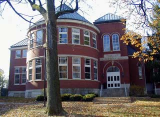 Detchon Hall