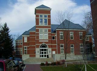 Detchon Hall
