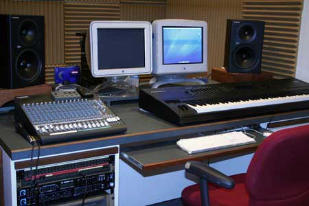 Electronic Music Studio