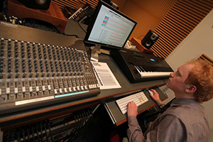 Electronic Music Studio