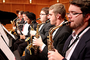 Wabash Jazz Band and Jazz Combo