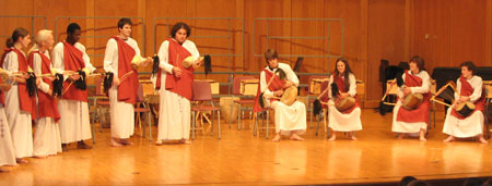 Fiddle and Lyre Ensemble