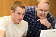 Dennis Krause, Professor of Physics