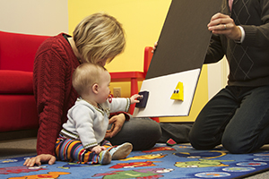 Infant Cognition Lab 