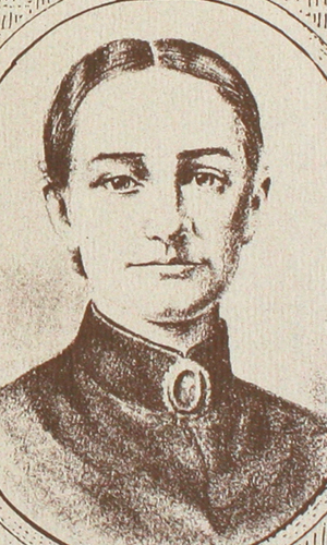 Production Photo for A Half-Remembered Dream: Narcissa Whitman's Story