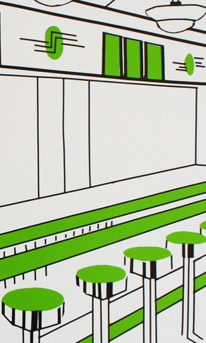 Production Photo for Bus Stop