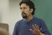 Michael Abbott, Professor of Theater