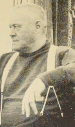 Production Photo for The Long Voyage Home