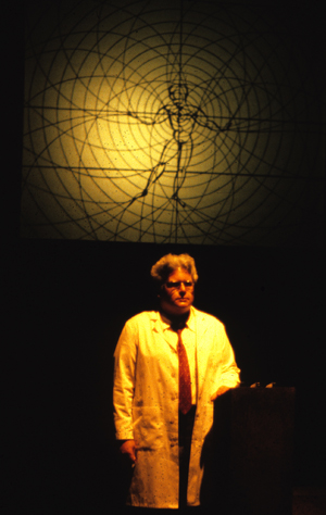 Production Photo for R.U.R.