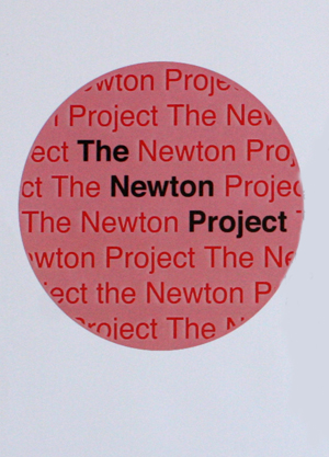 Production Photo for The Newton Project