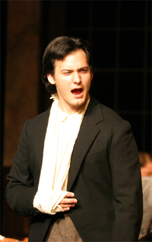 Production Photo for The Andersonville Trial