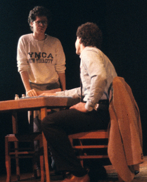 Production Photo for Baby Grand