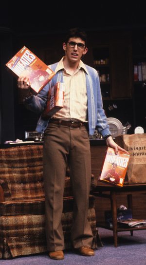 Production Photo for The Boys Next Door