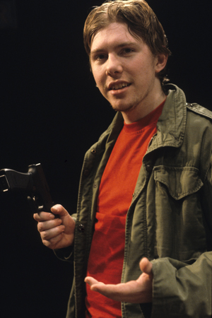 Production Photo for American Buffalo