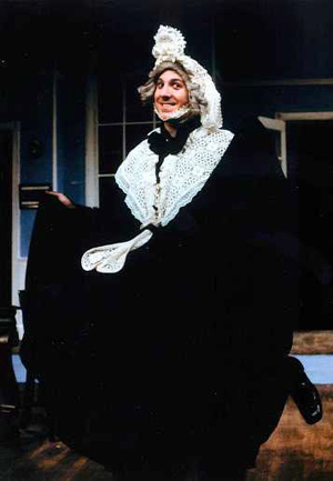 Production Photo for Charley’s Aunt