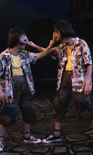 Production Photo for The Comedy of Errors