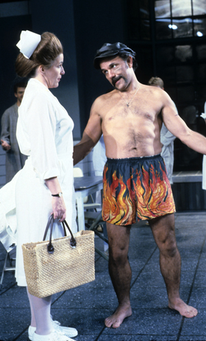 Production Photo for One Flew Over the Cuckoo's Nest