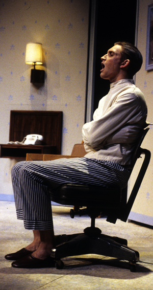 Production Photo for The Day Room