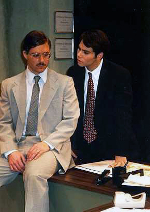 Production Photo for Glengarry Glen Ross