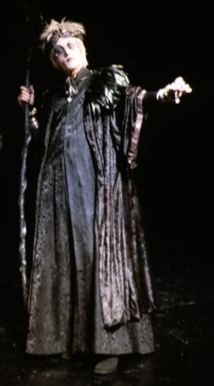 Production Photo for The Illusion