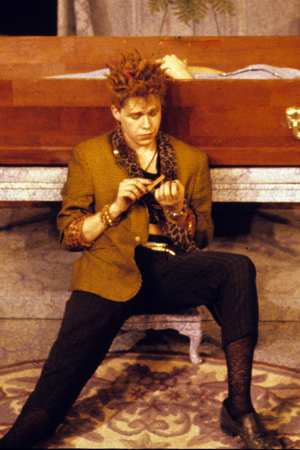 Production Photo for Loot