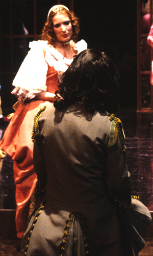 Production Photo for The Misanthrope