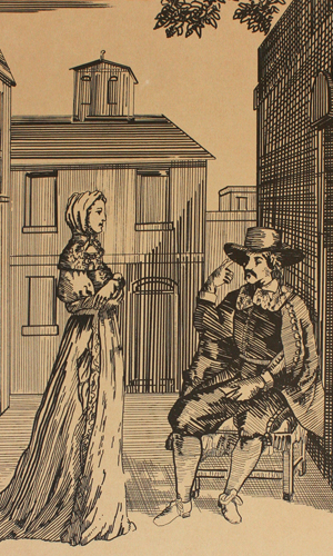 Production Photo for The School for Wives