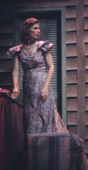 Production Photo for A Streetcar Named Desire