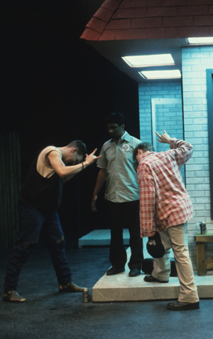 Production Photo for Suburbia