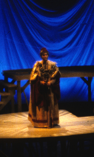 Production Photo for The Tempest