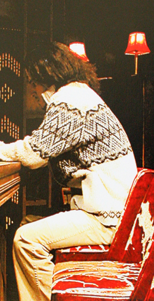 Production Photo for The Time of Your Life