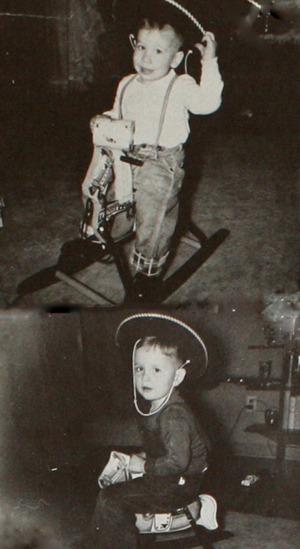 Production Photo for True West