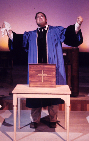 Production Photo for Greater Tuna