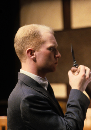 Production Photo for Twelve Angry Men