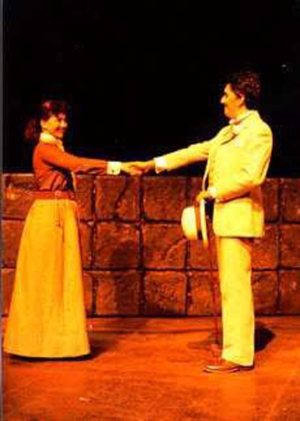 Production Photo for Mrs Warren's Profession