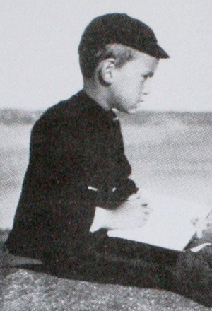 Production Photo for Ah, Wilderness!