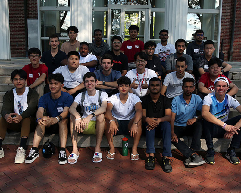 International Students