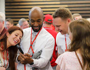 Attend Regional Events