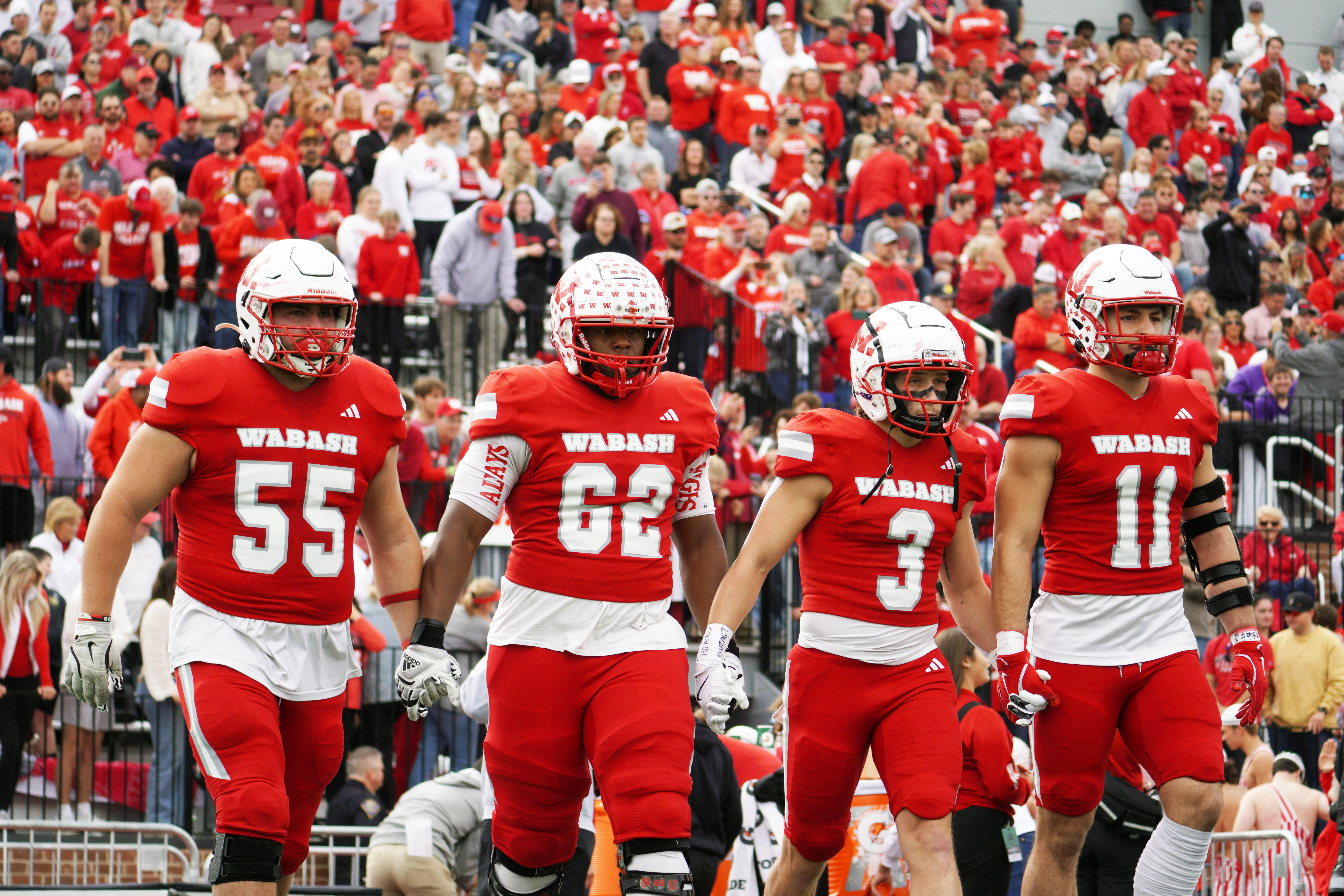 Wabash football
