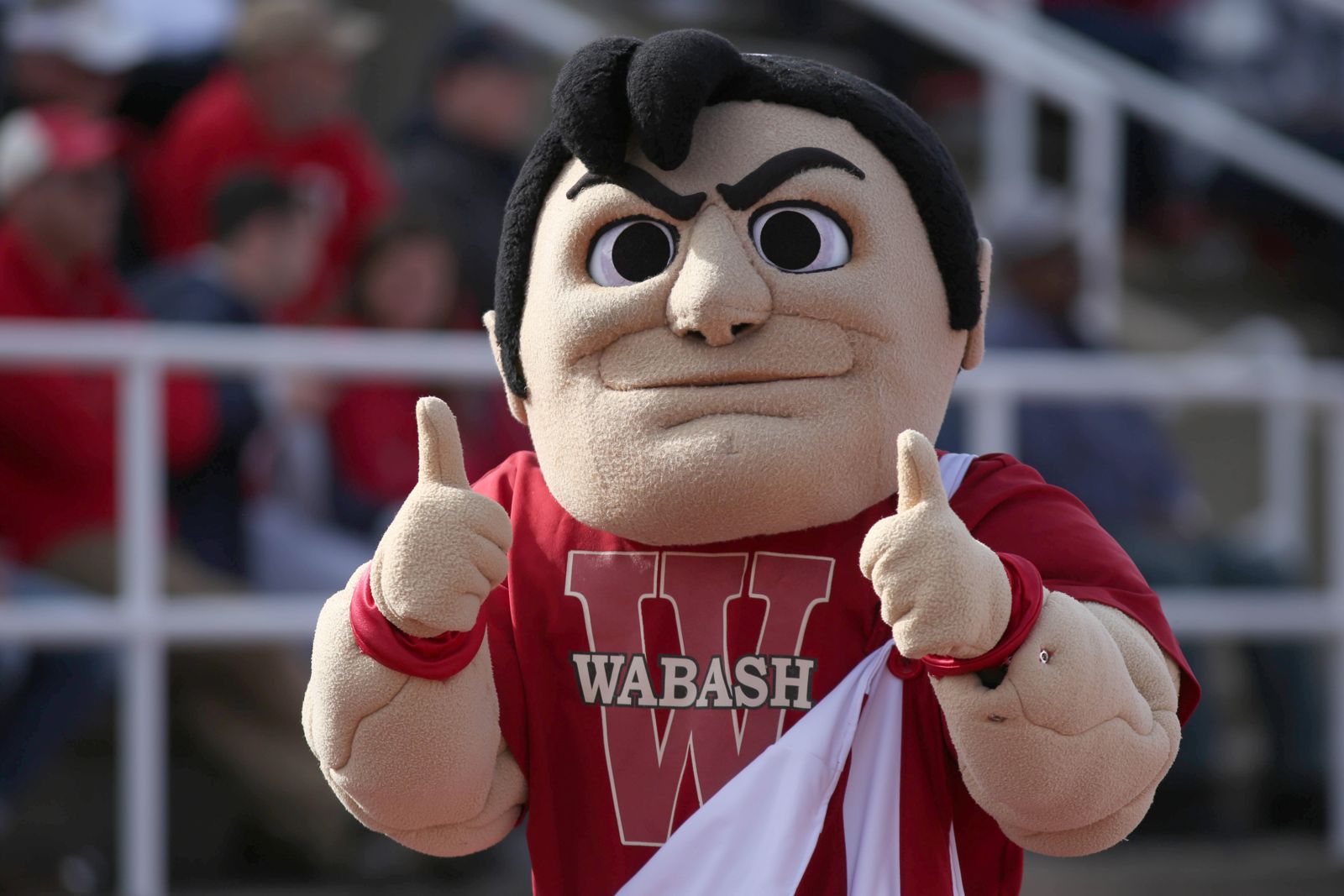 Wabash Always Fights