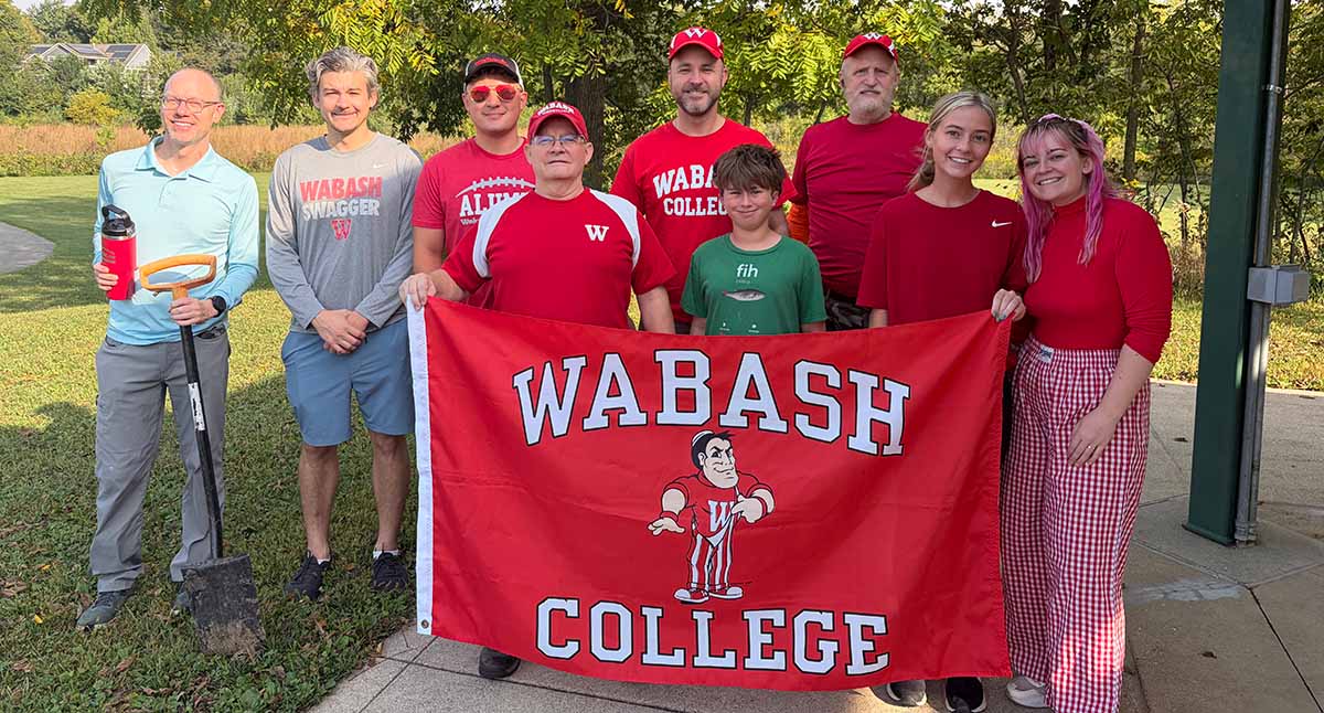 photo from Wabash Day 2026 Zionsville