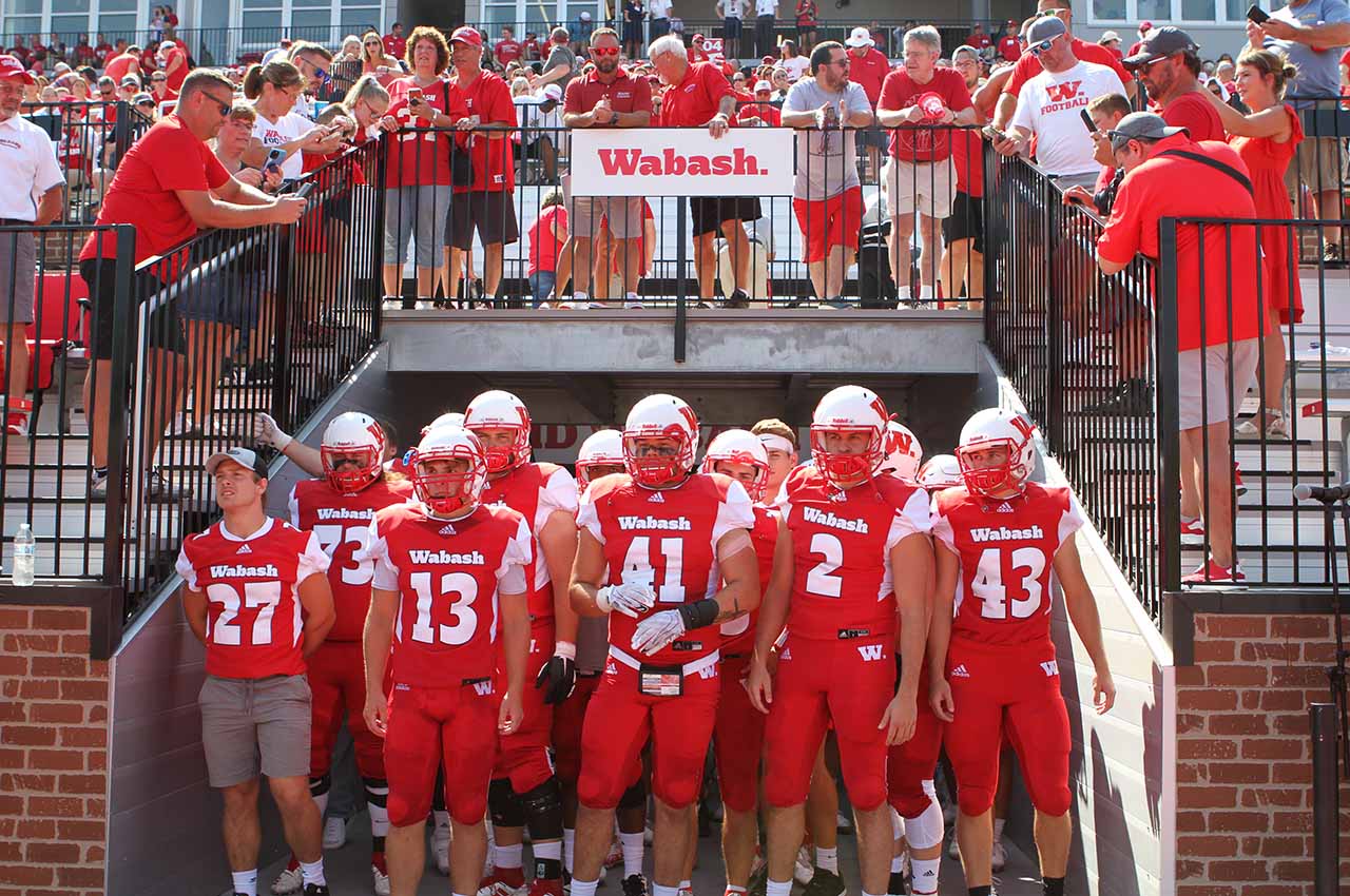 Wabash football