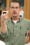 Professor Eric Wetzel