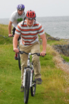 Wabash Students at Nantucket Bike Tours