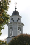 Pioneer Chapel at Wabash College