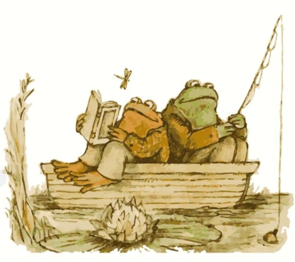 A Year With Frog and Toad