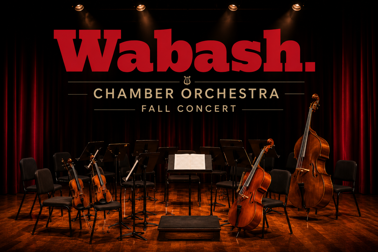 Chamber Orchestra Fall Concert