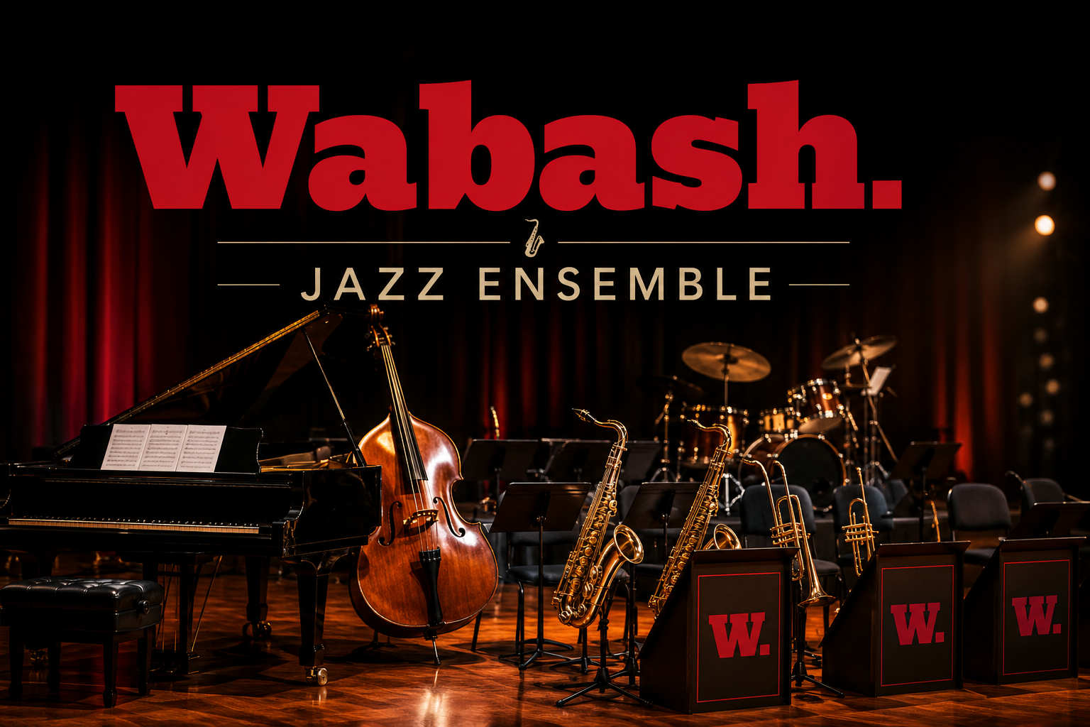 Jazz Ensemble Fall Concert