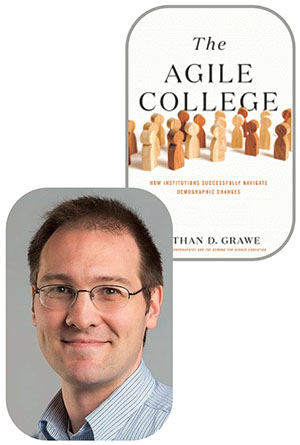 The Agile College - Dr. Nathan D. Grawe